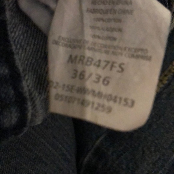 Men’s rock 47 jeans - Picture 5 of 5